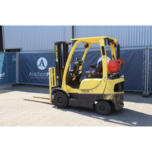 2020 Hyster H1.6FT-48351005