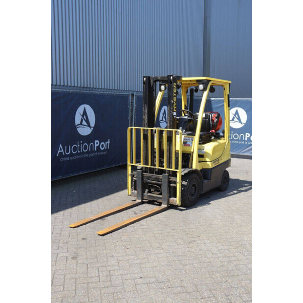 2020 Hyster H1.6FT-48351010