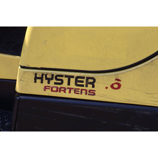 2020 Hyster H1.6FT-48351017