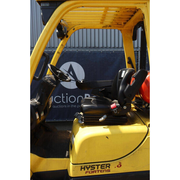2020 Hyster H1.6FT-48351022