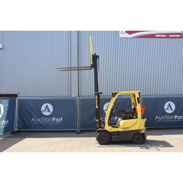 2020 Hyster H1.6FT-48351034