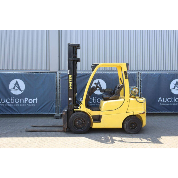 2007 يال GLP30VX-48351197