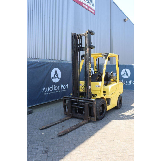 2007 يال GLP30VX-48351204
