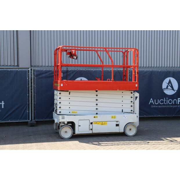 2019 Genie GS4047-48351232