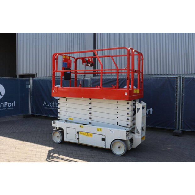 2019 Genie GS4047-48351233