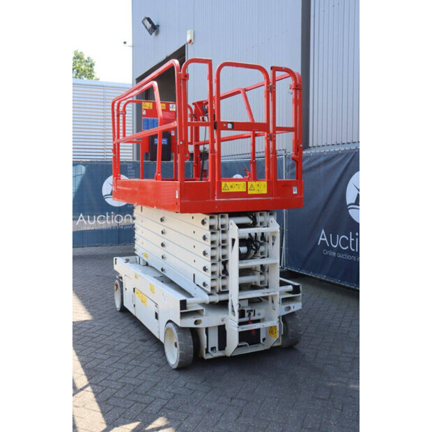 2019 Genie GS4047-48351234