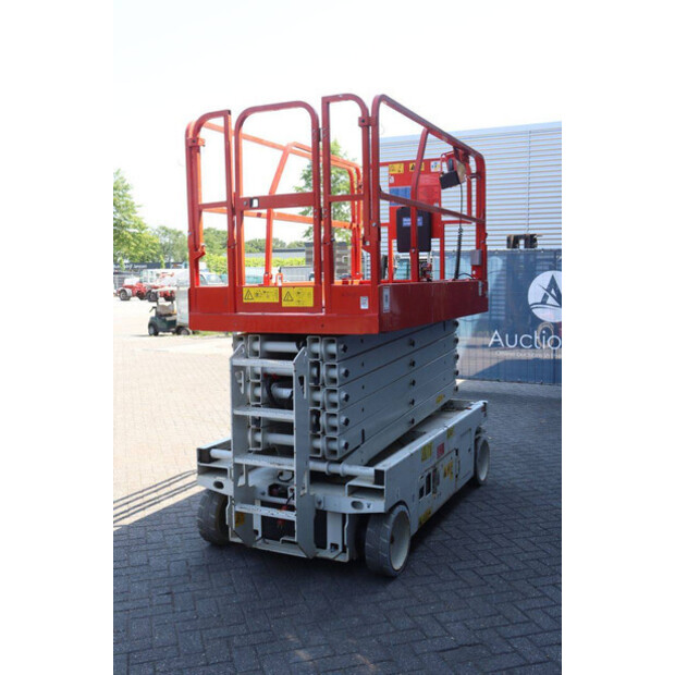 2019 Genie GS4047-48351236