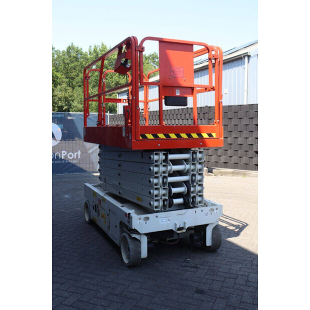 2019 Genie GS4047-48351237