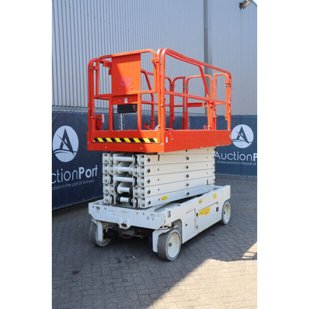 2019 Genie GS4047-48351239