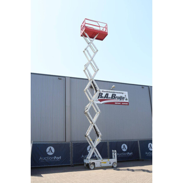2019 Genie GS4047-48351252