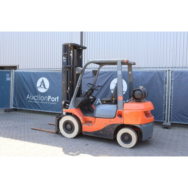 2007 Toyota 42-7FGF25-48351256