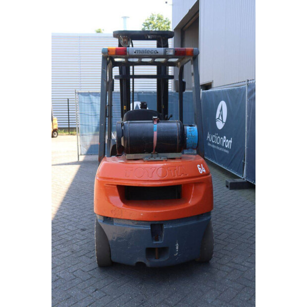 2007 Toyota 42-7FGF25-48351258