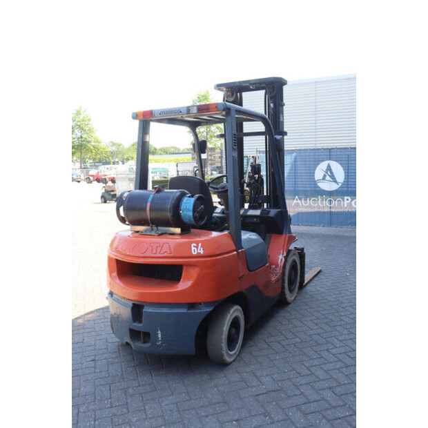 2007 Toyota 42-7FGF25-48351259