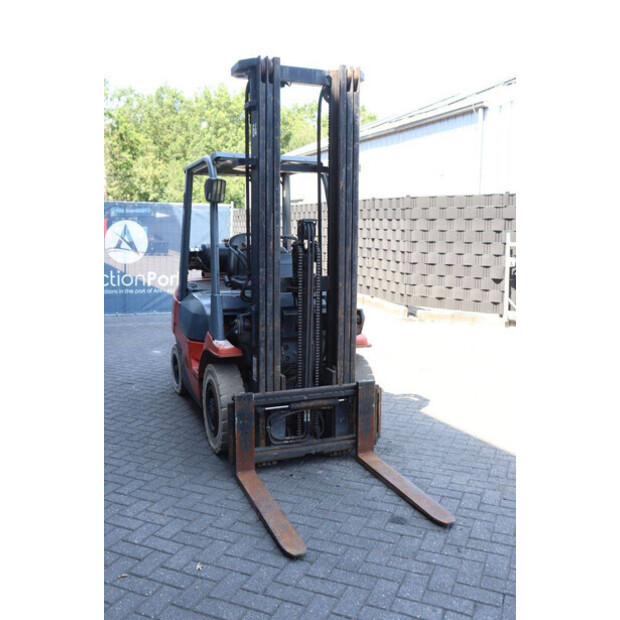 2007 Toyota 42-7FGF25-48351260