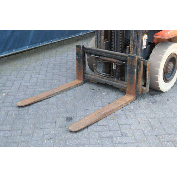 2007 Toyota 42-7FGF25-48351263
