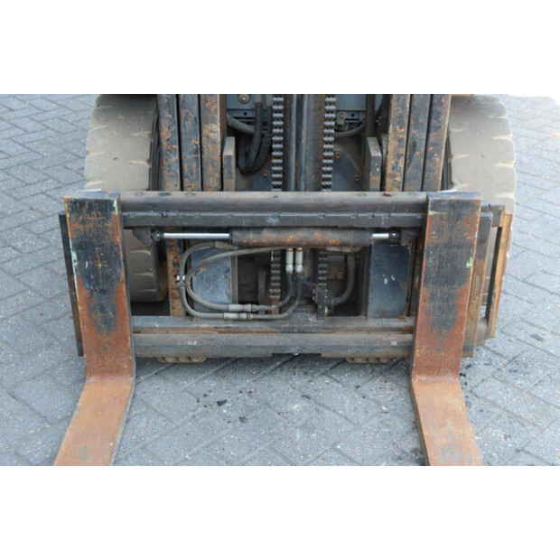 2007 Toyota 42-7FGF25-48351265