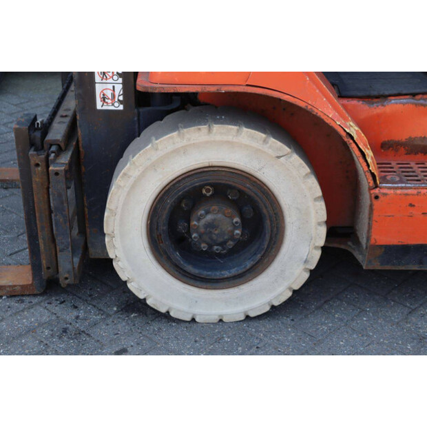 2007 Toyota 42-7FGF25-48351267