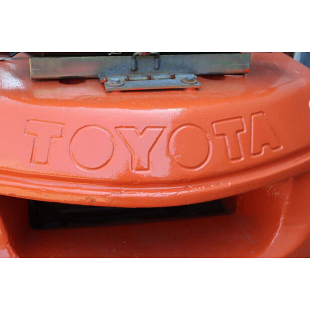 2007 Toyota 42-7FGF25-48351271