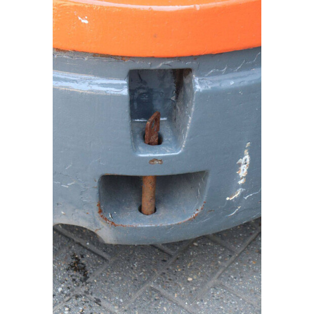 2007 Toyota 42-7FGF25-48351272