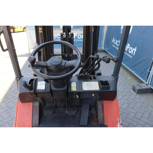 2007 Toyota 42-7FGF25-48351273