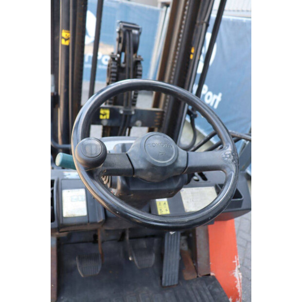 2007 Toyota 42-7FGF25-48351278