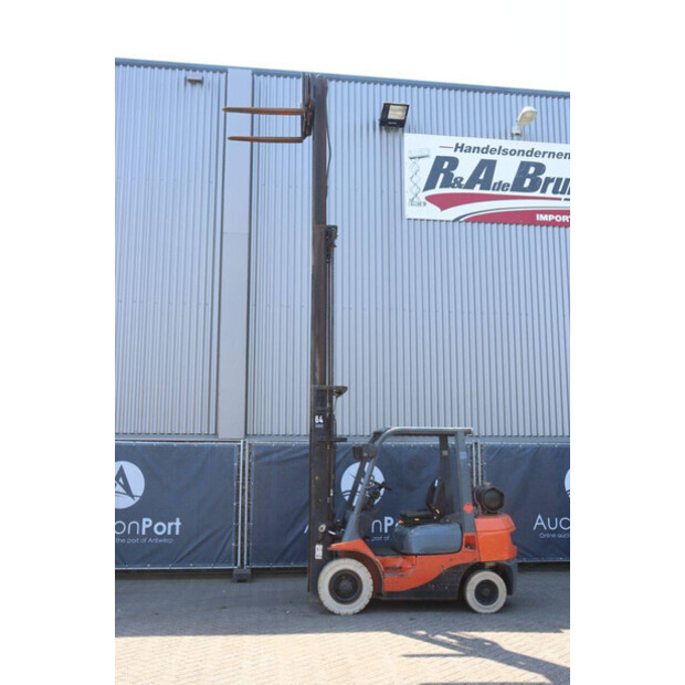 2007 Toyota 42-7FGF25-48351286