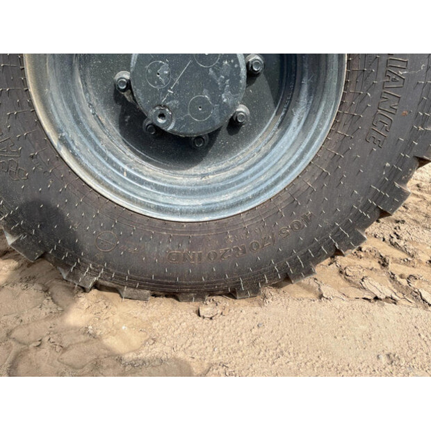 2019 CASE 321F-48351549