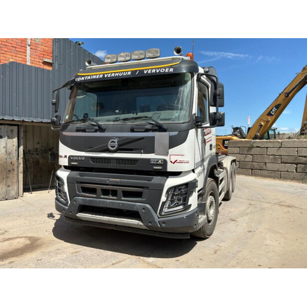 2017 Volvo FM-48351569