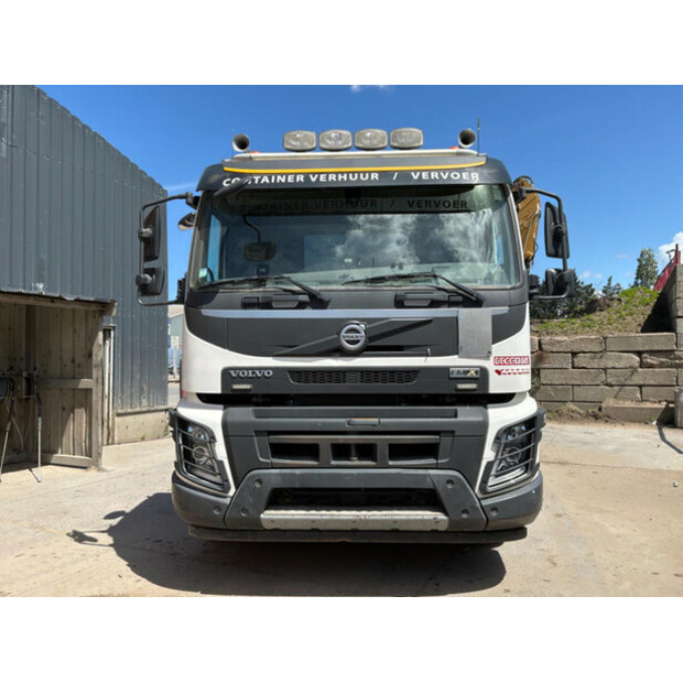 2017 Volvo FM-48351570