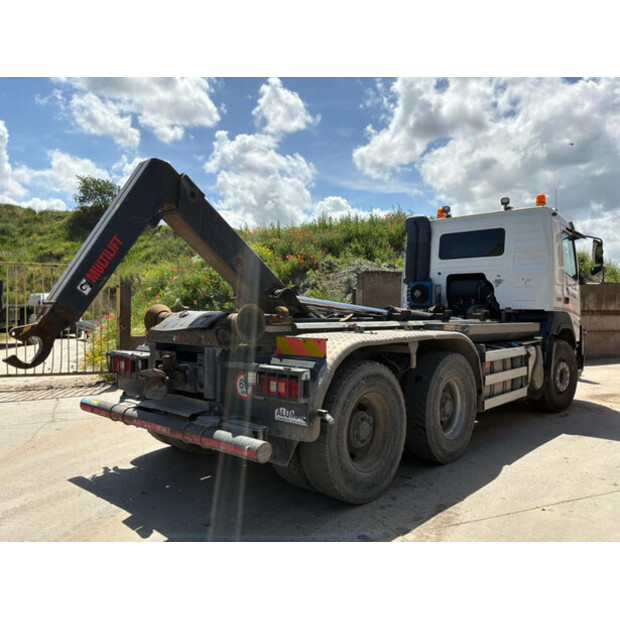 2017 Volvo FM-48351573