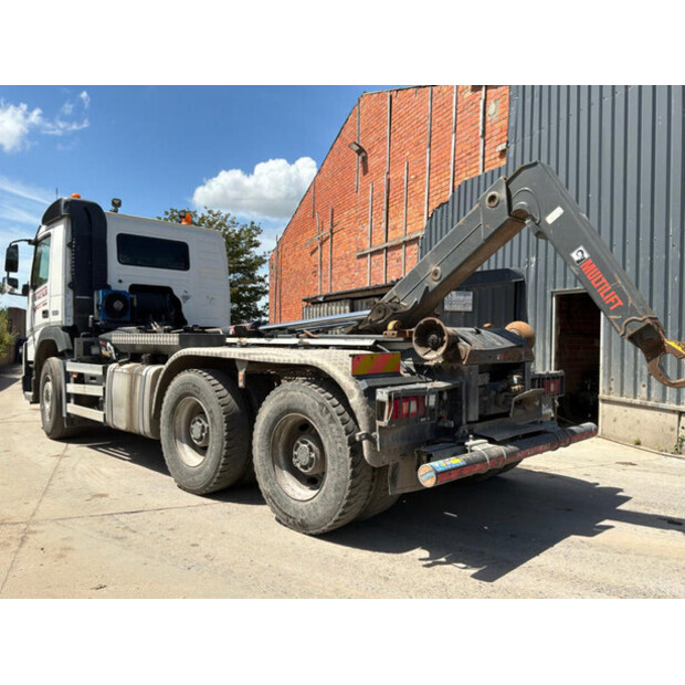 2017 Volvo FM-48351575