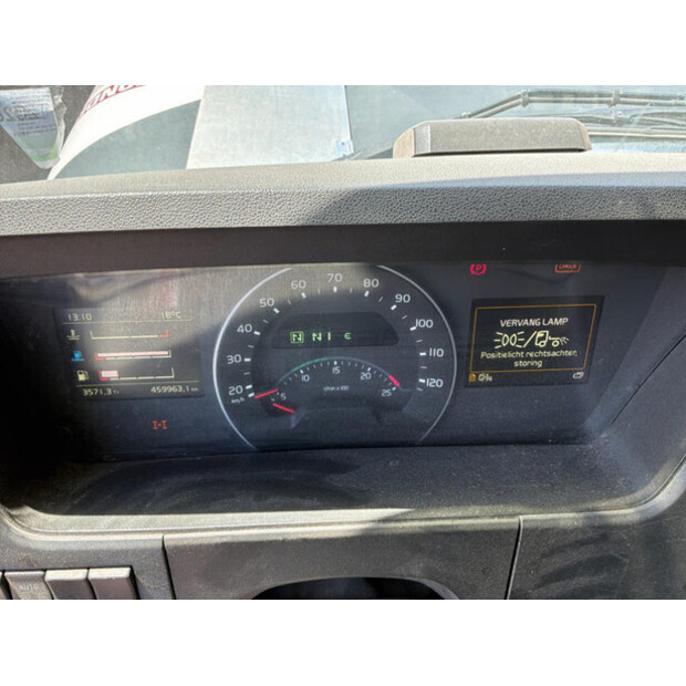 2017 Volvo FM-48351593