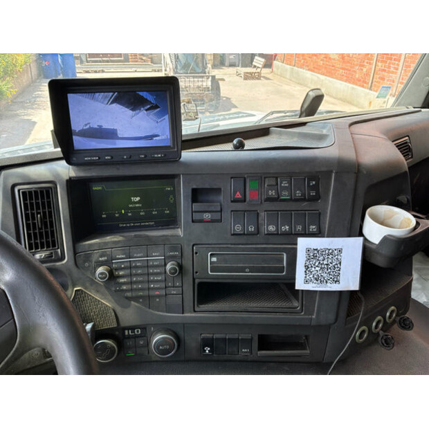 2017 Volvo FM-48351594