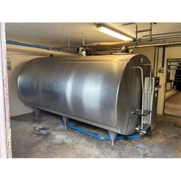 2008 DeLaval DX/CE-48351734
