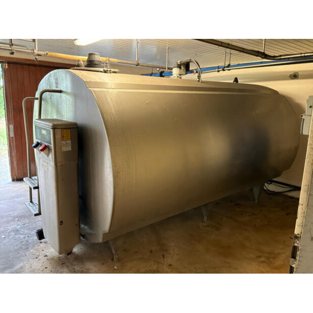 2008 DeLaval DX/CE-48351735
