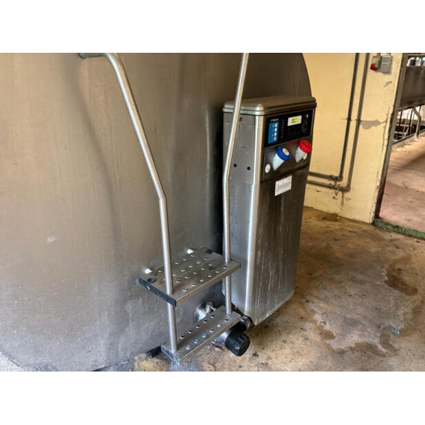 2008 DeLaval DX/CE-48351736