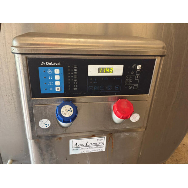 2008 DeLaval DX/CE-48351737