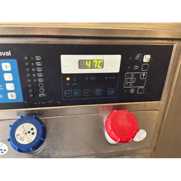 2008 DeLaval DX/CE-48351740