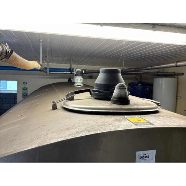 2008 DeLaval DX/CE-48351742