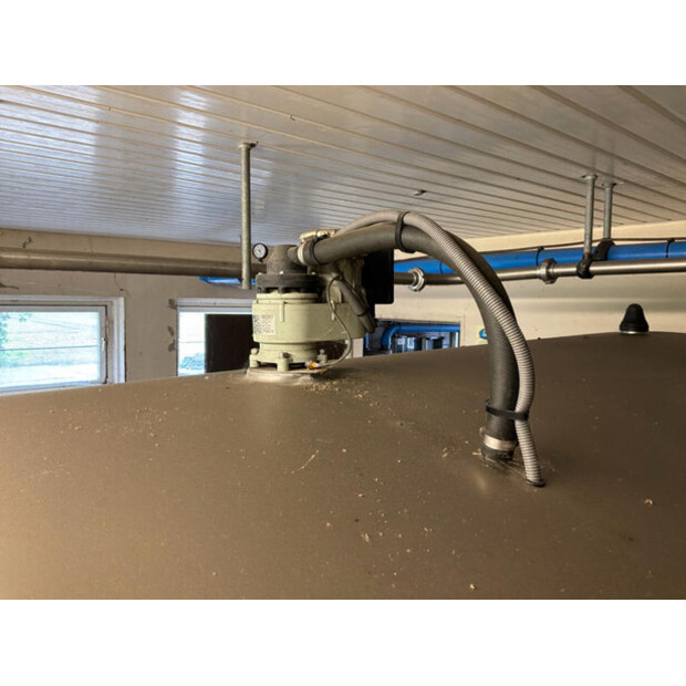 2008 DeLaval DX/CE-48351743