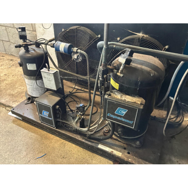 2008 DeLaval DX/CE-48351748