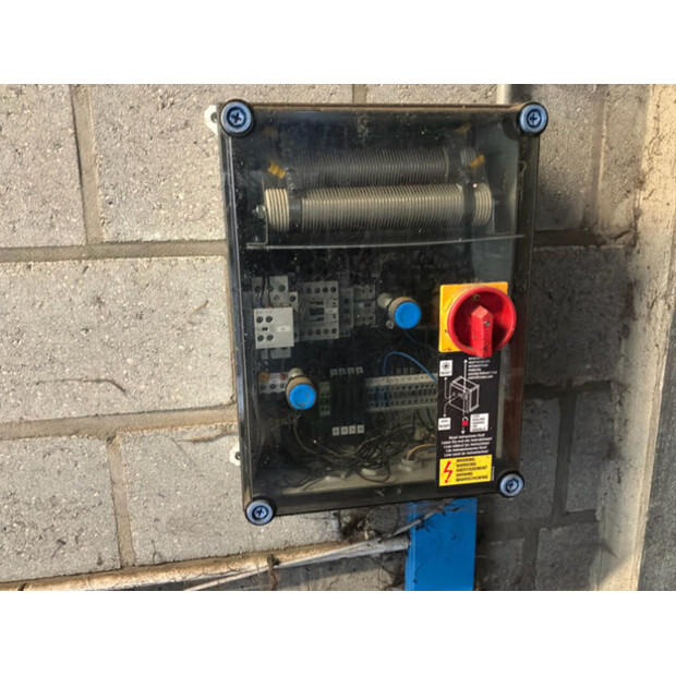 2008 DeLaval DX/CE-48351750