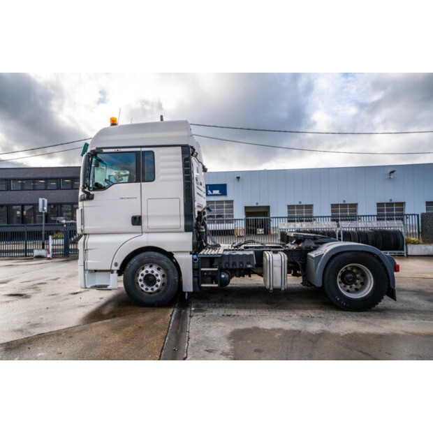 2019 MAN TGX 18.470-48351757