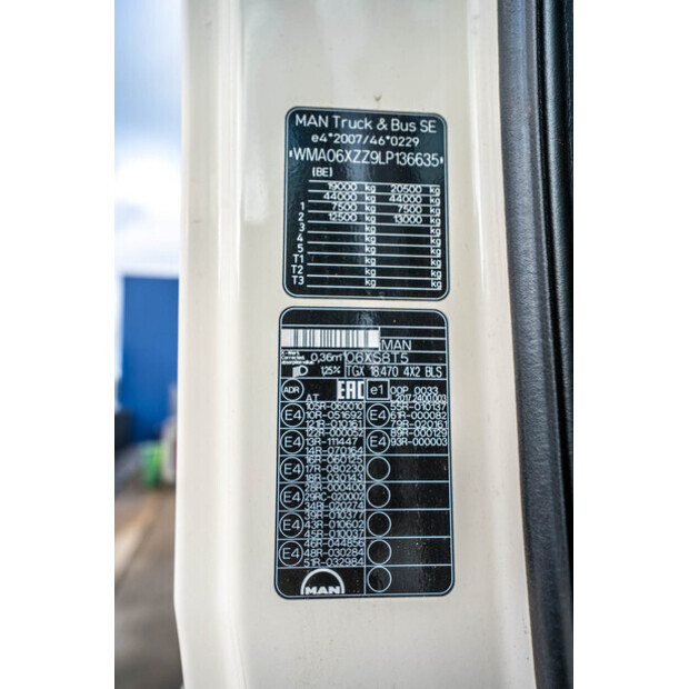 2019 MAN TGX 18.470-48351762