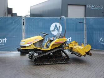 Image for TRACTORS Iseki TPC 15 Piccolo