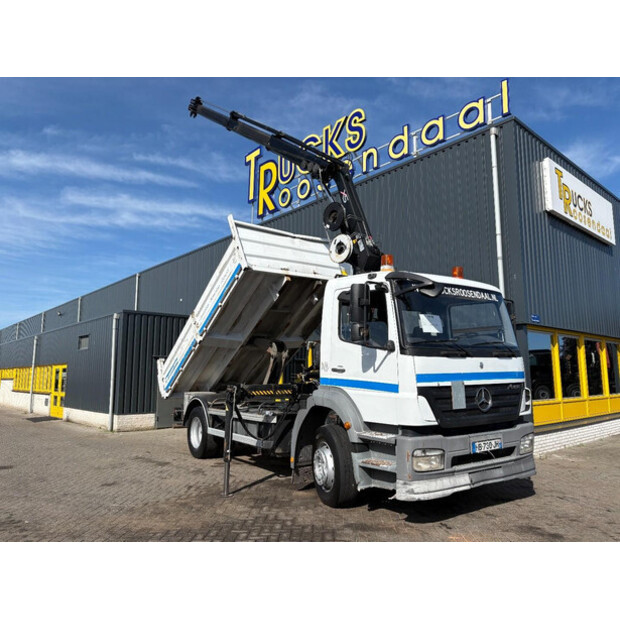 2008 Mercedes-Benz AXOR-48351878