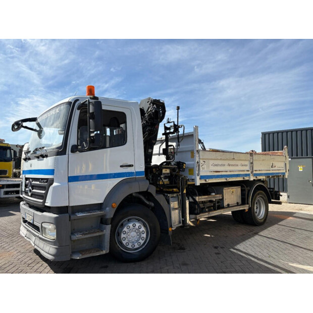2008 Mercedes-Benz AXOR-48351879