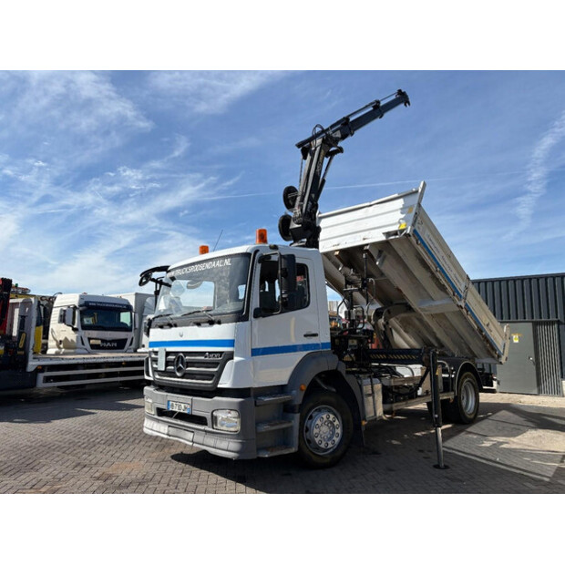 2008 Mercedes-Benz AXOR-48351880