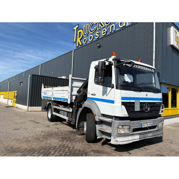 2008 Mercedes-Benz AXOR-48351881