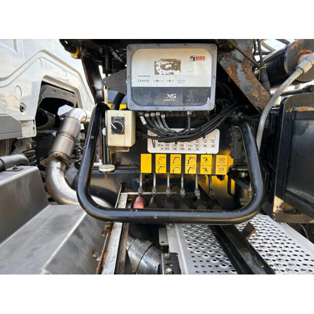 2008 Mercedes-Benz AXOR-48351883